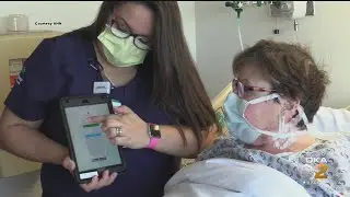 On A Positive Note: Local Hospital Helping Patients Stay Connect