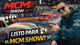 Motor Car Movement Show 2026 🚗🔥 | El evento automotriz que lo cambi&oacute; todo &iquest;Un SEMA?