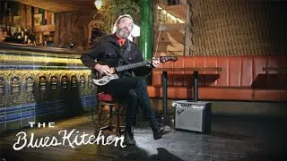 Lonesome Shack ‘Wrecks’ [Live Performance] - The Blues Kitchen Presents...