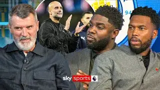 Pep&rsquo;s Spark is BACK! 🔥 Keane, Sturridge & Micah React to Man City Beating Liverpool 👀 