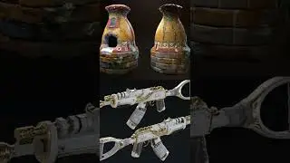 ЛУЧШИЙ TWITCH DROPS В ИСТОРИИ СКИНЫ В RUST/РАСТ #shorts #rusttwitchdrops #раст #rustfps #rust #drops