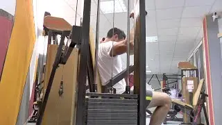 Nerva reabre su Gimnasio Municipal de forma individualizada y con cita previa