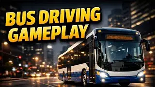 Real Bus Driver Experience | City Bus Simulator Gameplay