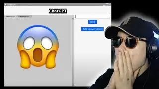 Using ChatGPT to Make a ChatGPT Interface