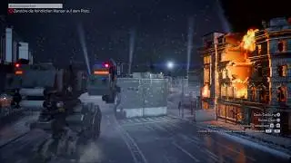 LEFT ALIVE - Wanzer Battle Fail