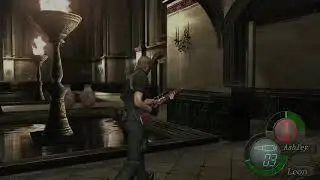 Resident Evil 4 | Ashley being annoying for a minute