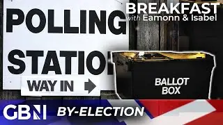 By-election in Wellingborough: Who will win the voters over?