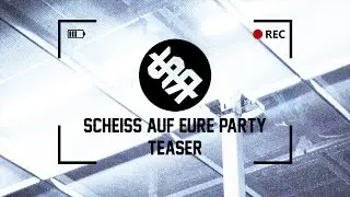 SCHEI&szlig; AUF EURE PARTY (Teaser) / KarmaXutra / Club Telegraph / 13. Oktober / Leipzig