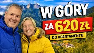 Weekend Za 620 Zł W Górach? Trafiliśmy Do Apartamentu W Bloku!