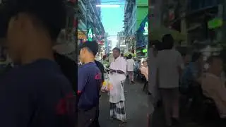 19th Street vibes &mdash; where Yangon&rsquo;s youth come alive!