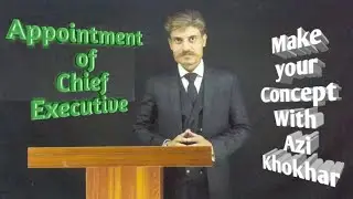 Appointment of Chief Executive | video - 38