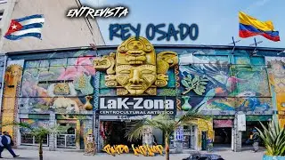 OSADO | Voz del hip hop cubano – @Osado