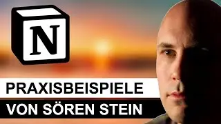 So verwendet S&ouml;ren Stein Notion - Ideenliste und Ger&uuml;mpelliste