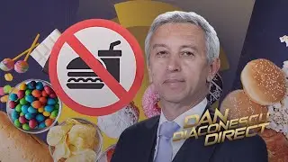 DAN DIACONESCU DIRECT | Atena Negrescu - Adevărul despre hrana vie și ce alimente duc la cancer!