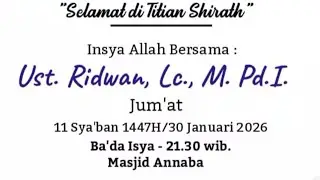 Selamat di Titian Shirath