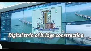 Digital twin for the operation and maintenance management of smart Bridges
