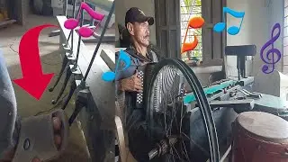 El IRONMAN COSTEÑO de la vida real NO fake🧠CREO La máquina vallenata ahora quiere construir un avión