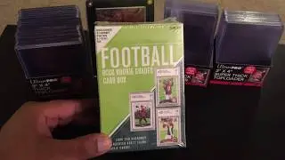 Target Fairfield Football Repack. Guaranteed BCCG Rookie Graded. $20. Worth it??