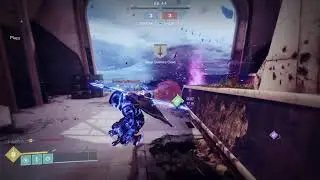 ARCSTRIDER HUNTER vs ALL STASIS SUBCLASSES (Destiny 2 Beyond Light)