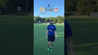 The Miracle of Leicester in Premier League Season 15/16 🔥 #premierleague #leicestercity