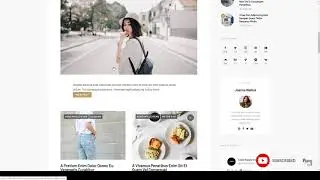 Expertly - WordPress Blog and Magazine Theme for Professionals news Pinterest Arisa