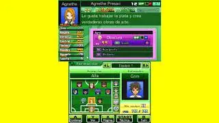 INAZUMA ELEVEN GO CHRONO STONE LLAMARADA: MI EQUIPO DIFINITIVO