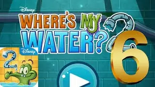Where's My Water? 2 - Gameplay Walkthrough Part 6 | 35 LEVEL TO LEVEL 39 | Pvttirth2640​​​​​