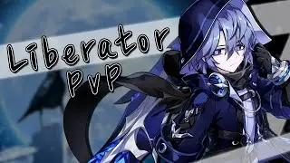 리버레이터 찍먹 1vs1 대전 Liberator PvP [Elsword/엘소드]