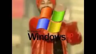 Windows xp Tunak Tunak Tun