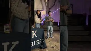 Danibel, UCLA Theta Chi - Greek IV Testimony