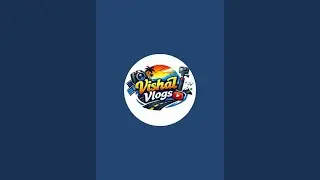 Vishal_vlogs is live!