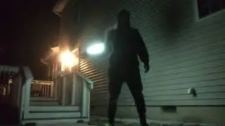 QUAD-STAR Light Casting (QUAD-STAR Custom Pixel Lightsaber Blade by Civilized Sabers)