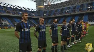 PES 2019 - Serie A Anthem