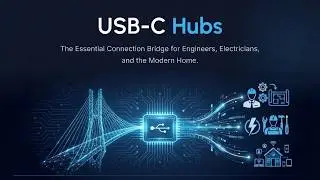 What is a USB-C Hub? The Ultimate Guide for Your Home & Workspace