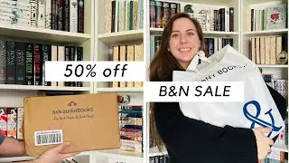 Затененный товар на распродаже книг в твердом переплете в Barnes & Noble 🙂&zwj;↕️