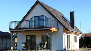 Ferienhaus Harmonia | Fuhlendorf, Germany | Hotel Review 🏩