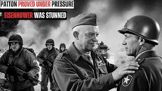 Why Eisenhower Trusted Patton After Bastogne?&mdash;Eisenhower&rsquo;s Reaction to Patton at Bastogne | WWII
