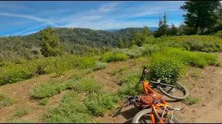 Boise Idahos Best Ridge to Rivers MTB Trail Mahalo
