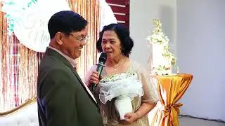 Fred & Nancy 50th Wedding Anniversary