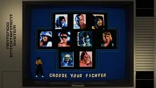 Mortal Kombat Arkade Edition v1.3 [NES] - Liu Kang (Very Hard) - 1cc (7/9)