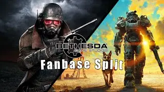 Bethesda полностью разделила свою фан-базу