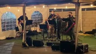 Villa Musica's Adult Rock Band - 