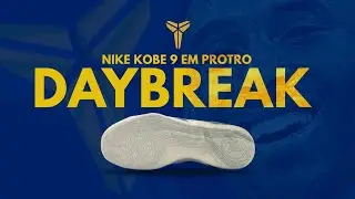 Kobe 9 EM Protro Daybreak Detailed Review &ndash; Materials, Fit & Lockdown