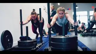Get a Quick Peek Inside a PEAK Fit  HIIT / Circuit Training Class | Whitefish & Kalispell, Montana