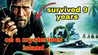Lost for 9 Years | The Survival Story of Flight NC-16002 | 134 People Vanished over Bermuda Triangle