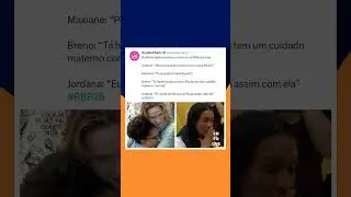 &bull; Siga nossas redes e fique por dentro do seu reality favorito!  #bbb #bbb26 #entretenimento