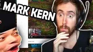 Asmongold Watches Clips From Mark Kern (Old Classic WoW Developer) Talk About The Return of Classic