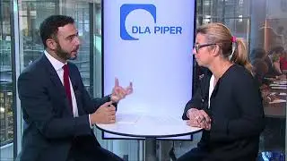 Sarmad HAIDAR, Avocat Associé département Corporate, DLA PIPER France.