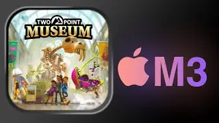 Two Point Museum - Macbook Air M3 - benchmark