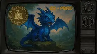 Project Backfeed File RB-47-2019-W: &ldquo;The Azure Whelpling&rdquo; (Recovered Broadcast)